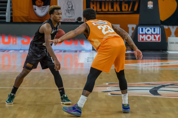 在NBA的