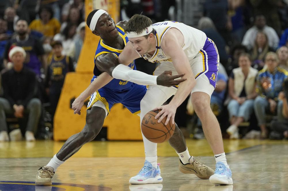 湖人的短板 湖人的短板